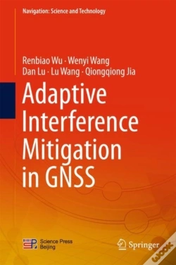 Capa do artigo Adaptive Interference Mitigation In Gnss