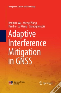 Capa do artigo Adaptive Interference Mitigation In Gnss