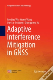 Capa do artigo Adaptive Interference Mitigation In Gnss
