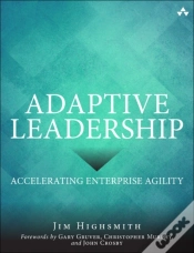 Capa do artigo Adaptive Leadership