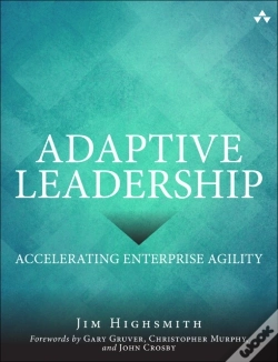 Capa do artigo Adaptive Leadership