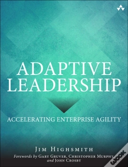 Capa do artigo Adaptive Leadership