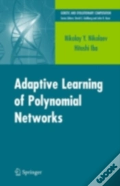 Capa do artigo Adaptive Learning Of Polynomial Networks