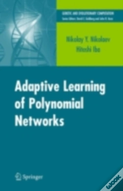 Capa do artigo Adaptive Learning Of Polynomial Networks