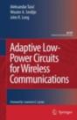Adaptive Low-Power Circuits For Wireless Communications - Preview