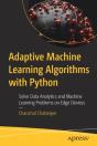 Adaptive Machine Learning Algorithms With Python - Preview
