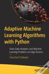 Capa do artigo Adaptive Machine Learning Algorithms With Python