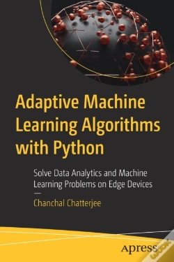 Capa do artigo Adaptive Machine Learning Algorithms With Python