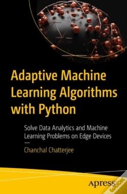 Capa do artigo Adaptive Machine Learning Algorithms With Python