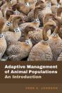 Adaptive Management Of Animal Populations - Preview
