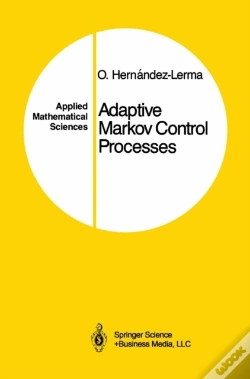 Capa do artigo Adaptive Markov Control Processes