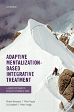 Capa do artigo Adaptive Mentalization-Based Integrative Treatment