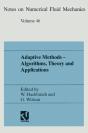 Adaptive Methods - Algorithms, Theory And Applications - Preview