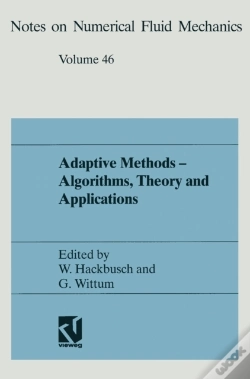 Capa do artigo Adaptive Methods - Algorithms, Theory And Applications
