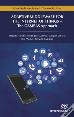 Capa do artigo Adaptive Middleware For The Internet Of Things