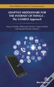 Capa do artigo Adaptive Middleware For The Internet Of Things