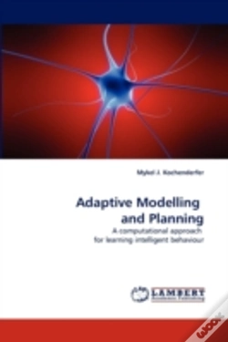 Capa do artigo Adaptive Modelling And Planning