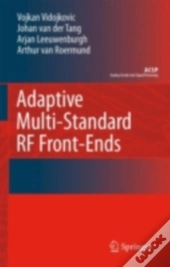 Adaptive Multi-Standard Rf Front-Ends
