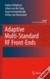 Capa do artigo Adaptive Multi-Standard Rf Front-Ends
