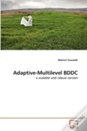 Capa do artigo Adaptive-Multilevel Bddc