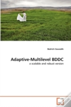 Capa do artigo Adaptive-Multilevel Bddc