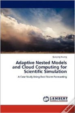 Capa do artigo Adaptive Nested Models And Cloud Computing For Scientific Simulation