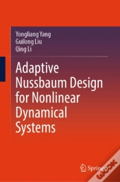 Capa do artigo Adaptive Nussbaum Design For Nonlinear Dynamical Systems