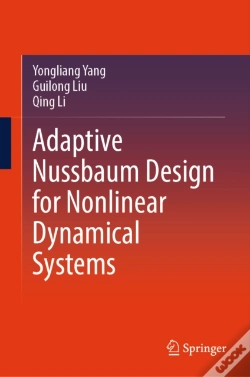Capa do artigo Adaptive Nussbaum Design For Nonlinear Dynamical Systems