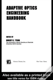 Capa do artigo Adaptive Optics Engineering Handbook