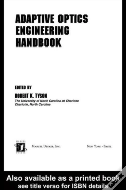 Capa do artigo Adaptive Optics Engineering Handbook