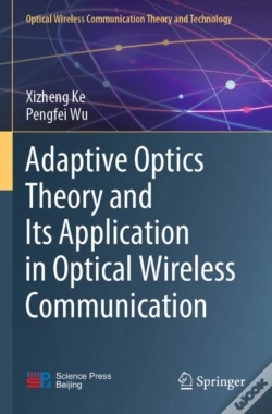 Capa do artigo Adaptive Optics Theory And Its Application In Optical Wireless Communication