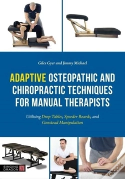 Capa do artigo Adaptive Osteopathic And Chiropractic Techniques For Manual Therapists