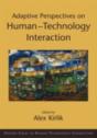 Adaptive Perspectives On Human-Technology Interaction - Preview