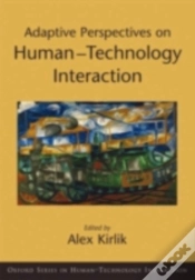 Capa do artigo Adaptive Perspectives On Human-Technology Interaction