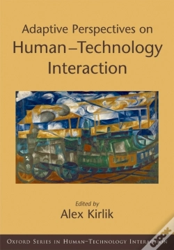 Capa do artigo Adaptive Perspectives On Human-Technology Interaction