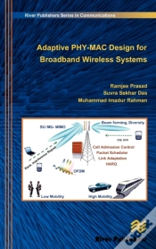 Capa do artigo Adaptive Phy-Mac Design For Broadband Wireless Systems