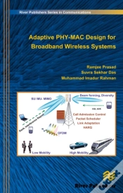 Capa do artigo Adaptive Phy-Mac Design For Broadband Wireless Systems