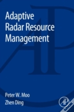 Capa do artigo Adaptive Radar Resource Management