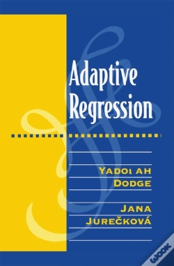 Capa do artigo Adaptive Regression