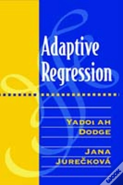 Capa do artigo Adaptive Regression