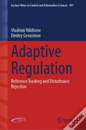 Capa do artigo Adaptive Regulation