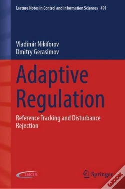 Capa do artigo Adaptive Regulation