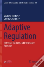 Capa do artigo Adaptive Regulation