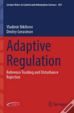 Capa do artigo Adaptive Regulation