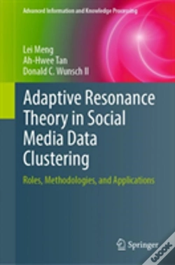 Capa do artigo Adaptive Resonance Theory In Social Media Data Clustering