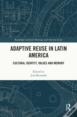 Capa do artigo Adaptive Reuse In Latin America
