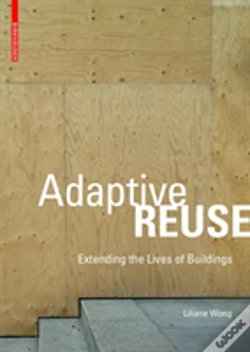 Capa do artigo Adaptive Reuse