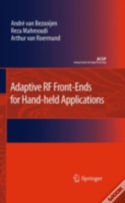 Capa do artigo Adaptive Rf Front-Ends For Hand-Held Applications