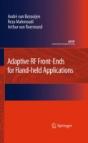 Adaptive Rf Front-Ends For Hand-Held Applications - Preview