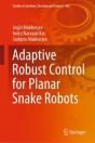 Adaptive Robust Control For Planar Snake Robots - Preview
